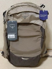 Osprey Nebula 32L Hiking Backpack - Rare Color - Multi-Pocket - Used - Japan