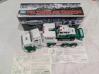 Hess Toy Truck and Tractor 2013 Vintage