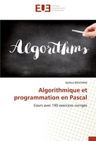 Djelloul Bouchiha | Algorithmique Et Programmation En Pascal | Taschenbuch