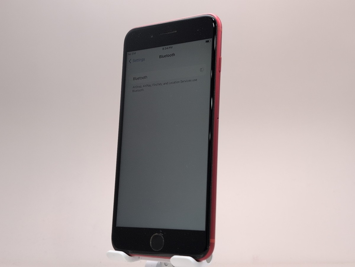 Apple iPhone 8 Plus A1864 64GB Red Unlocked W086438 | eBay