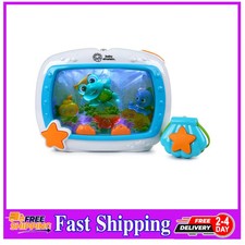 Baby Einstein Sea Dreams Crib Soother with White Noise and Remote Control