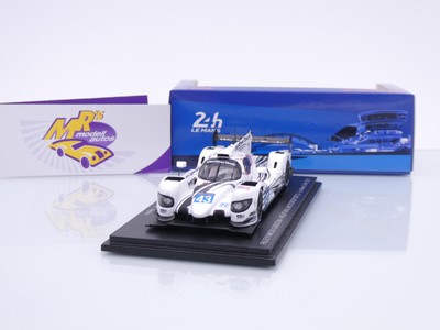 Spark S5827 # Riley MK30 - Gibson LMP2 24h Le Mans 2017 '' Keating Motors '' 1:43