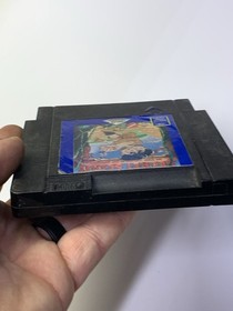 Secret Scout in the Temple of Demise NES  Nintendo Tested Working READ authentic