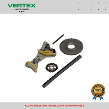 Oil Pump Chain Sprocket Tensioner kit For AUDI 2.0 TDI Diesel Engine BMP