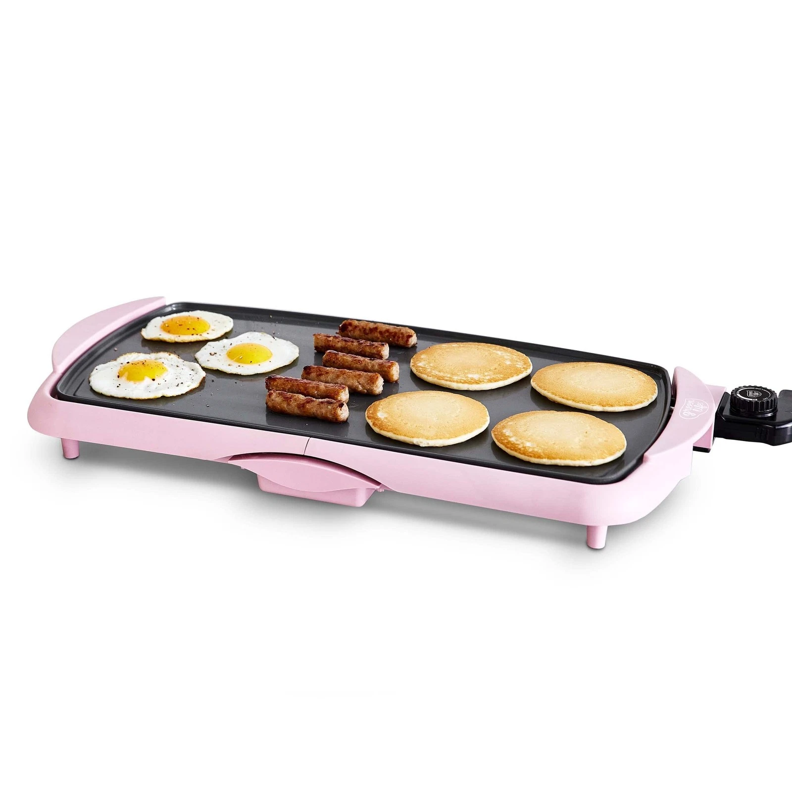 GreenLife Electric Griddle - Thumbnail 2
