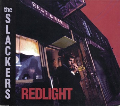 Redlight by The Slackers (CD, 1997, Hellcat Records)