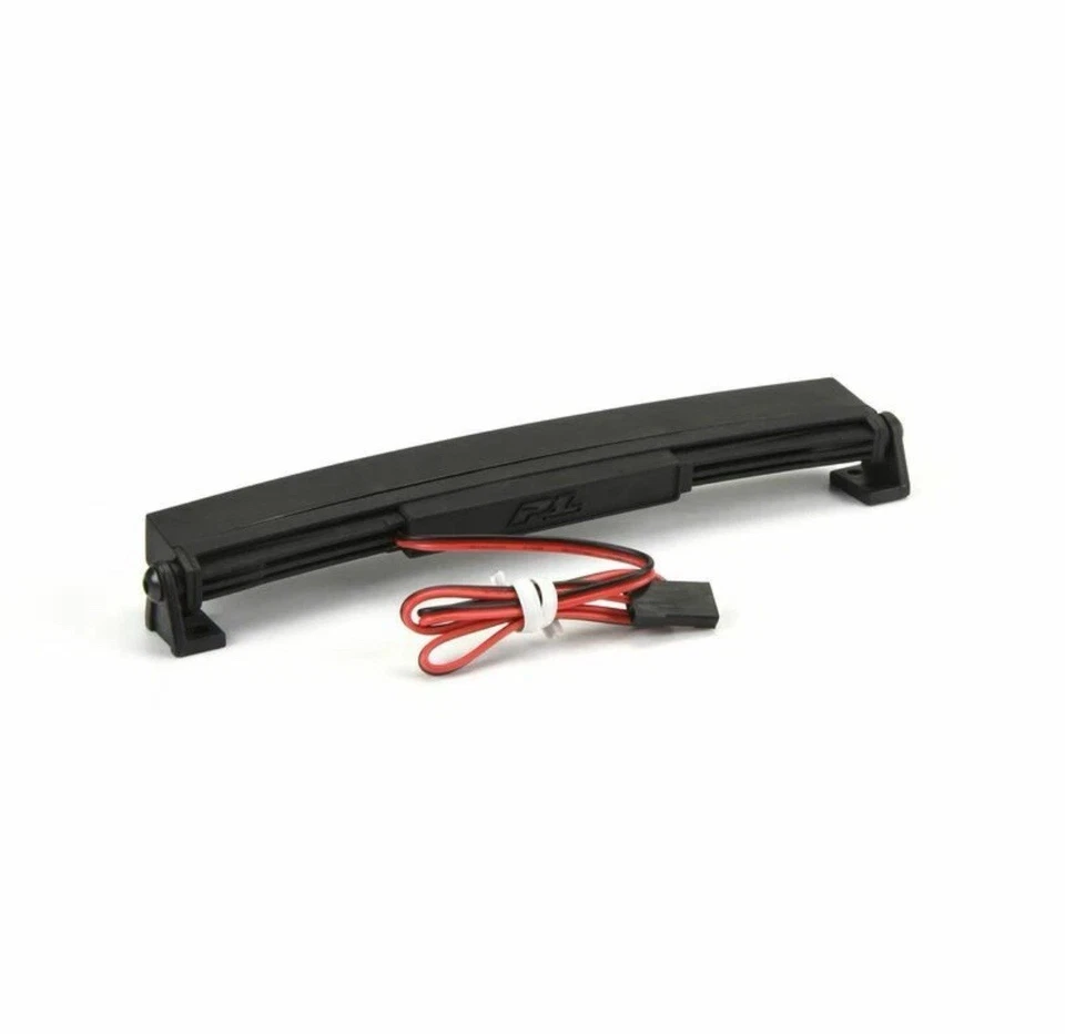 Pro-Line PRO627603 5" Super-Bright LED Light Bar Kit 6V-12V (Curved) - Image 4 of 4