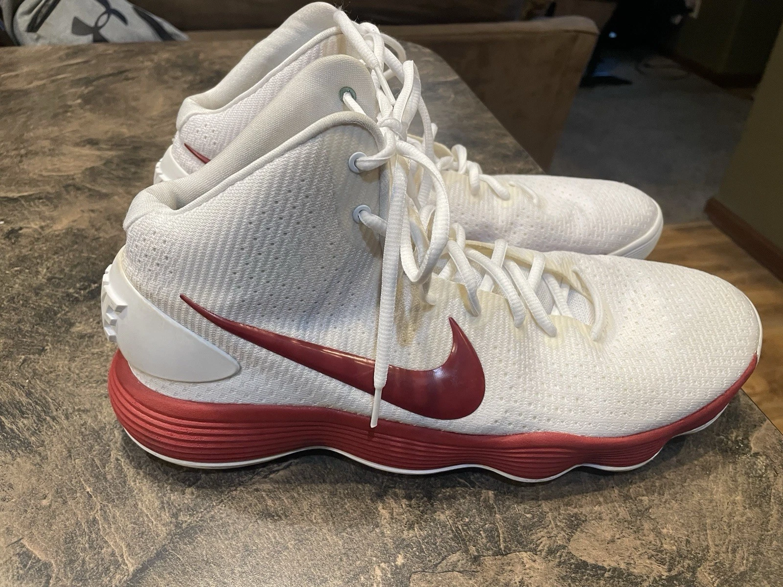Men’s Nike Hyperdunk 2017 Basketball Shoes Size 14