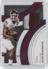 2022 Panini Immaculate Collegiate Gloves 19/56 Jalen Wydermyer #IG-JWY 1j4c