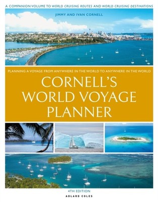 Cornell's World Voyage Planner 4th edition by Ivan Cornell (Paperback Book)