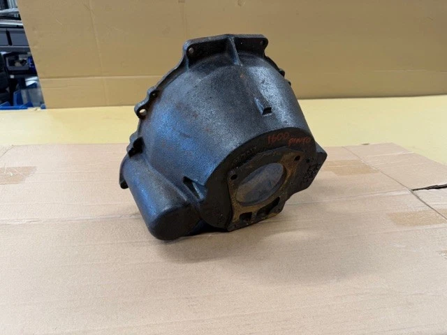 Retén De Aceite Trasero Para Caja De Cambios Ford Tipo 3 - Compatible Con Capri Y Cortina 1600