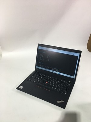 Lenovo ThinkPad X13 Gen 1 i5-10210U 1.6GHz 8Gb 512Gb SSD 1080P 11Pro
