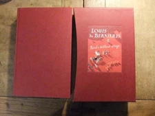 Birds without Wings by Louis de Bernieres signed limited edition
