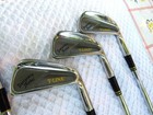 9 pc T-Line Designer`s Model Iron Set Reg. Flex Women's RH 3,4,5,6,7,8,9,10 & 11 — photo 5