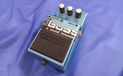 BOSS CE-3 Chorus Ensemble Pedal
