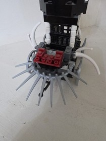 INCOMPLETE Lego Castle Skeletons&rsquo; Prison Carriage Set 7092