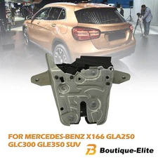 1x For Mercedes-Benz X166 GLA250 GLC300 GLE350 SUV Rear Tailgate Lock Actuator