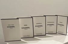 Chanel Perfume Miniatures Paris-Paris, 1932, ...