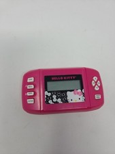 Sanrio Hello Kitty Electronic Organizer Toy MID 004-0613 2013 Ages 4-11