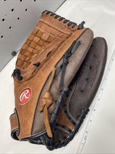 Rawlings Renegade 12.5 In Baseball Glove R125 Right Handed