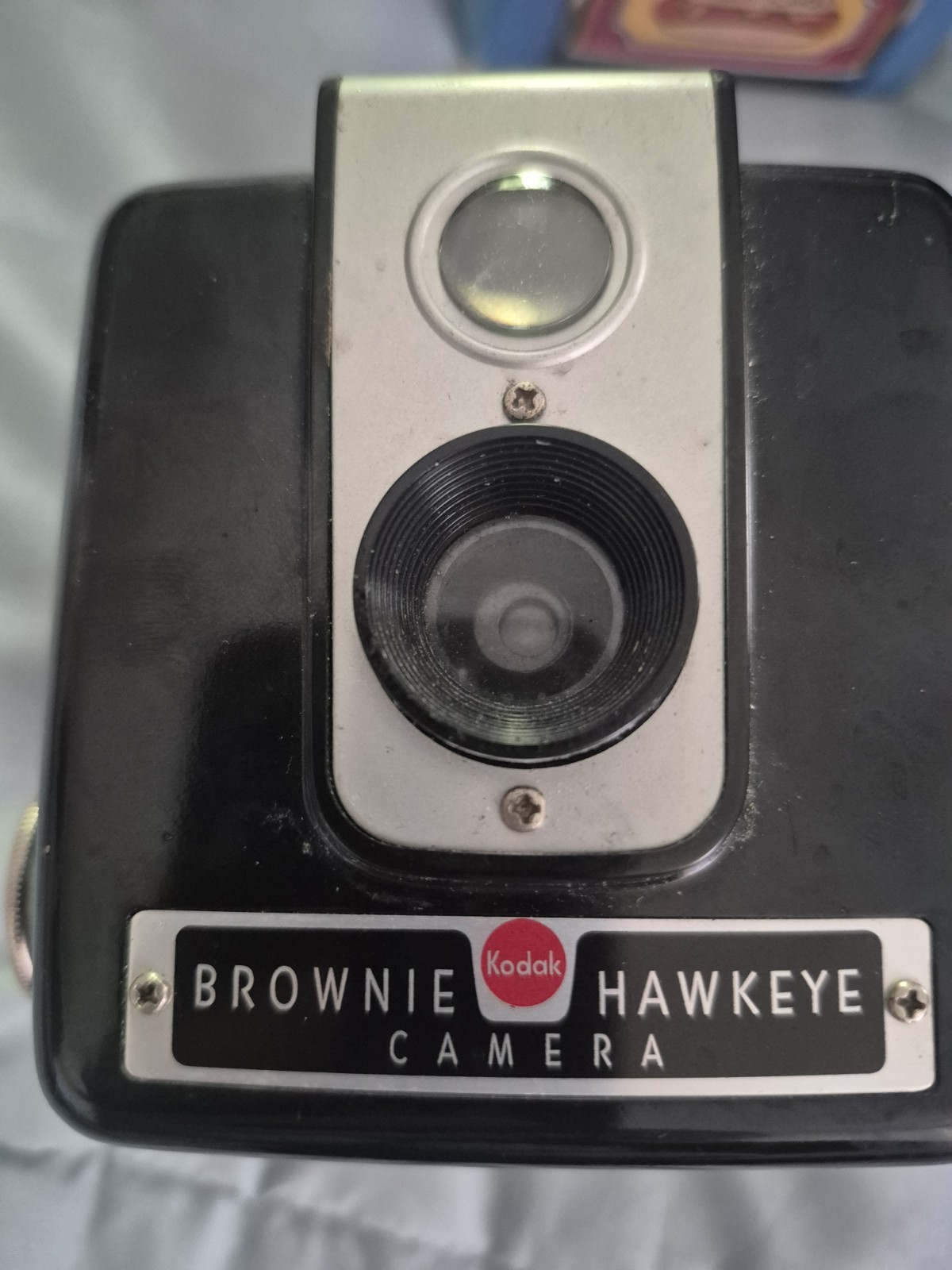 Kodak Brownie Hawkeye vintage camera equipment - eBay listing photo 4