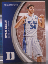 2015 Panini Duke Blue Devils - Ryan Kelly #46