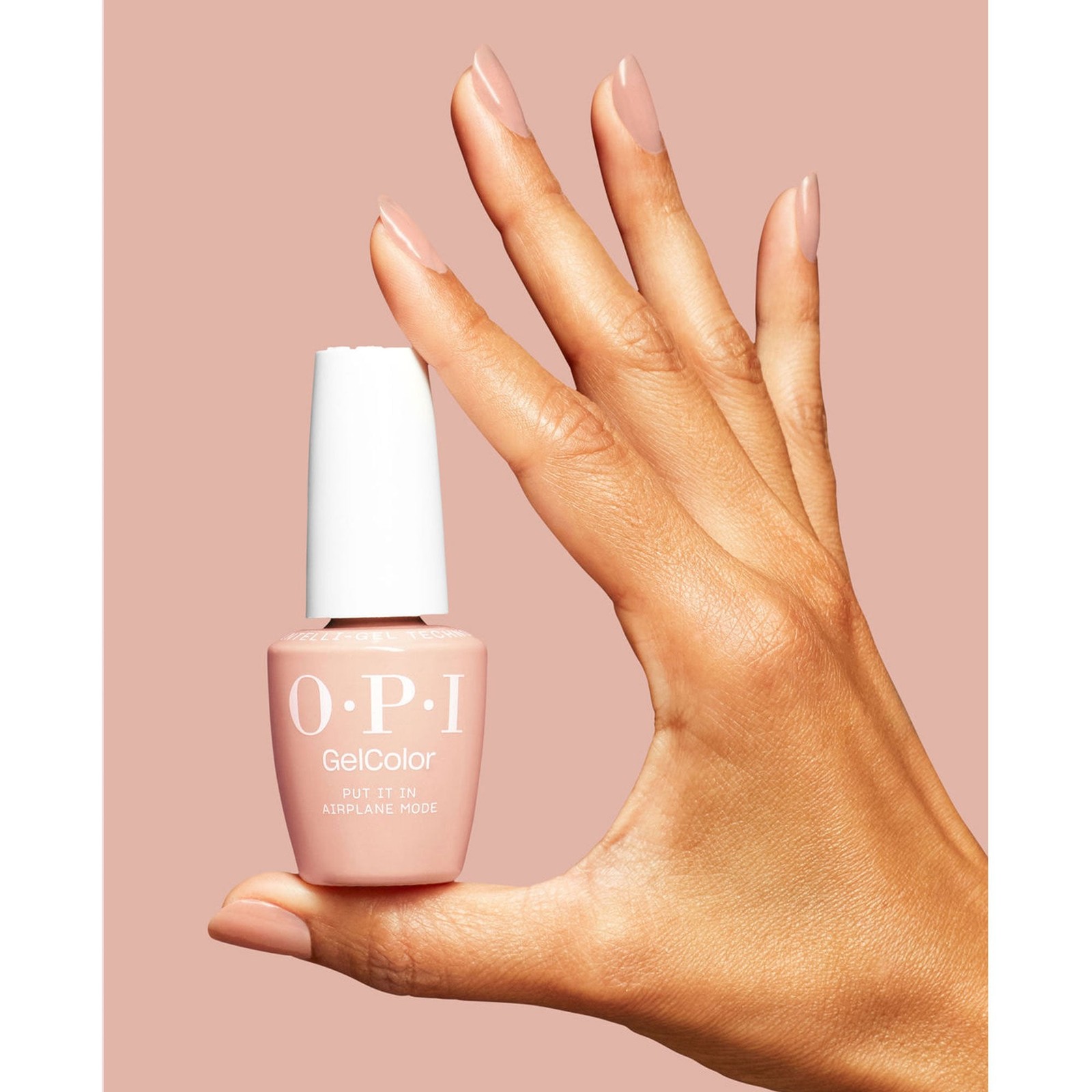 OPI GelColor OPIcons Spring 2026 Intelli-Gel Polish Put it in Airplane Mode 15ml