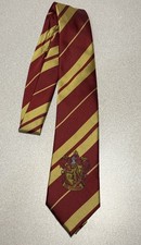 Harry Potter Gryffindor Classic Cosplay Necktie