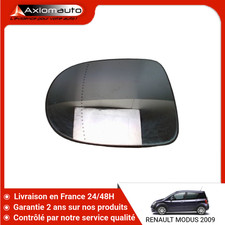 Glace de rétroviseur Renault MODUS