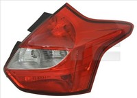Heckleuchte Links TYC 11 11848 01 2 FÜR Ford RÜCkleuchte Hecklicht