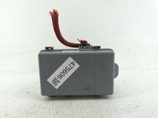 2017-2017 Alfa Romeo Giulia Fusebox Fuse Box ...