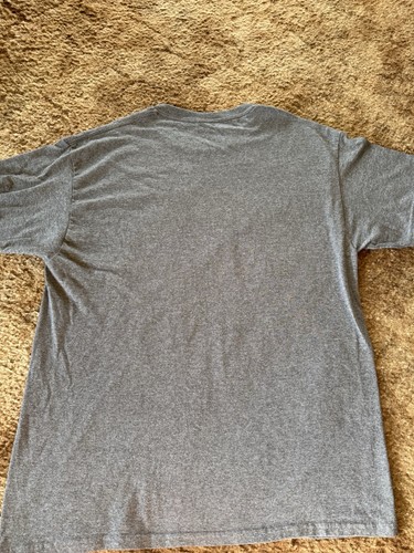 Camiseta grande con gráficos gris Video Games are Calling And I Must Go - Imagen 4 de 6