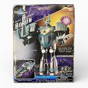 Big Bad Beetleborgs Toys | eBay