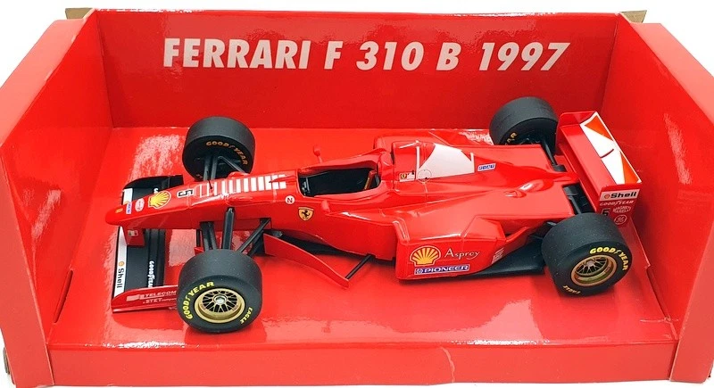 Minichamps 1/18 Scale 185 970005 - Ferrari F 310B 1997 F1 - M.Schumacher - Image 4 of 4