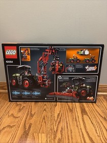 LEGO TECHNIC 42054 - CLAAS XERION 5000 TRAC VC - SEALED IN ORIGINAL BOX - NIB