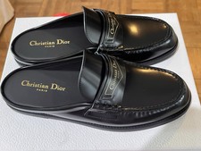 Christian Dior Boy Logo Detailed Slip-On Mule...