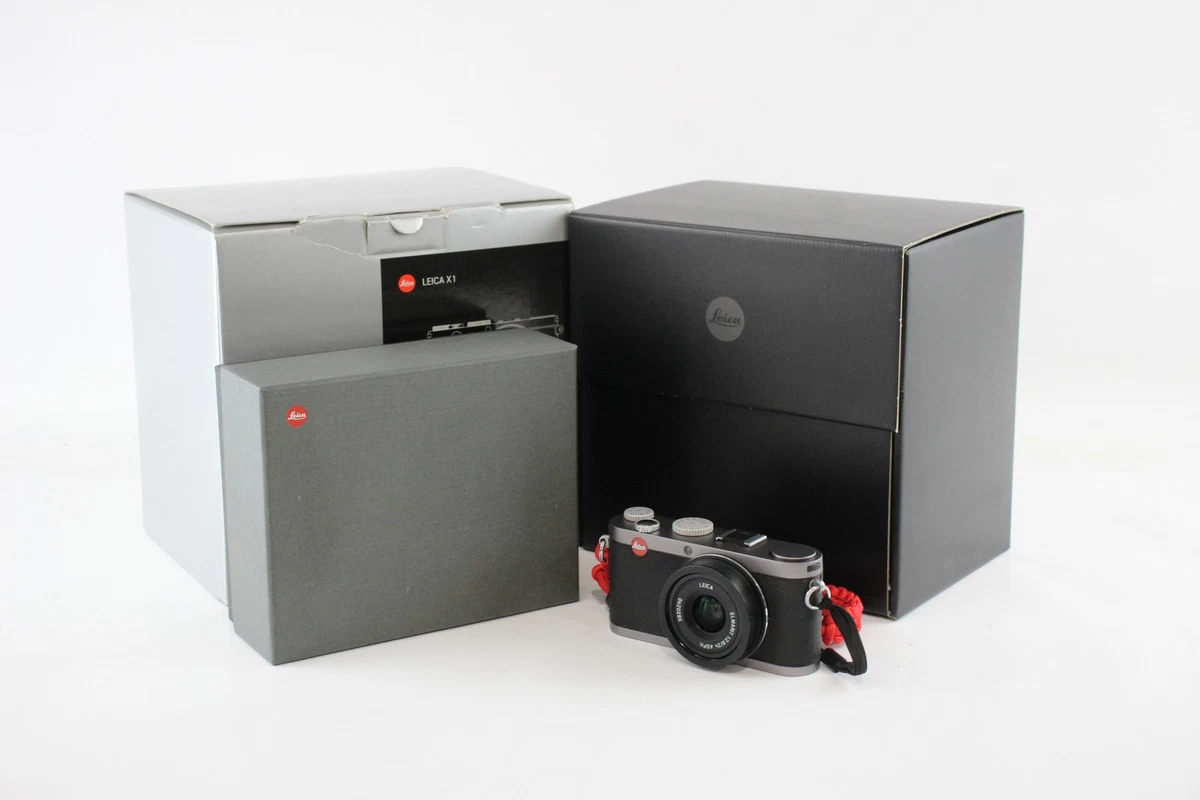 Leica X 1 Digital Cameras for sale | eBay