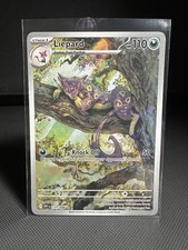 Liepard 137/086 Sv: White Flare Holo on eBay