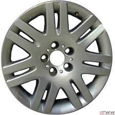 BMW 745i 760i 750i Wheel 2002-2008 18"  Silver 36116753239