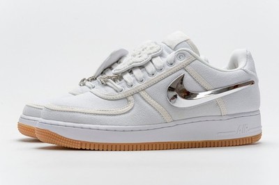 NIKE travis scott ✖️air force 1 US9.5 Size 9.5 - Travis Scott x Nike Air Force 1 Travis Scott for sale