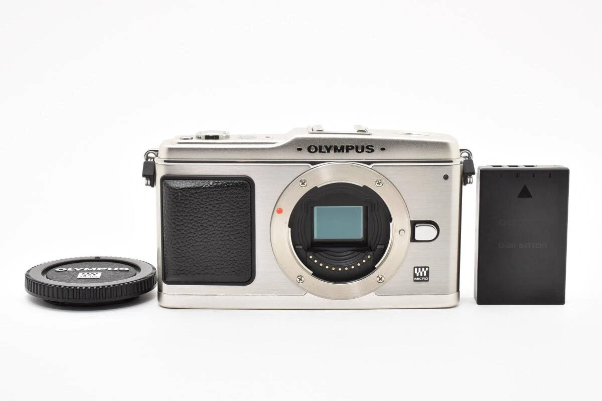 OLYMPUS PEN E-P1 本体と付属品(ジャンク品) Olympus Pen E P1 for sale - eBay