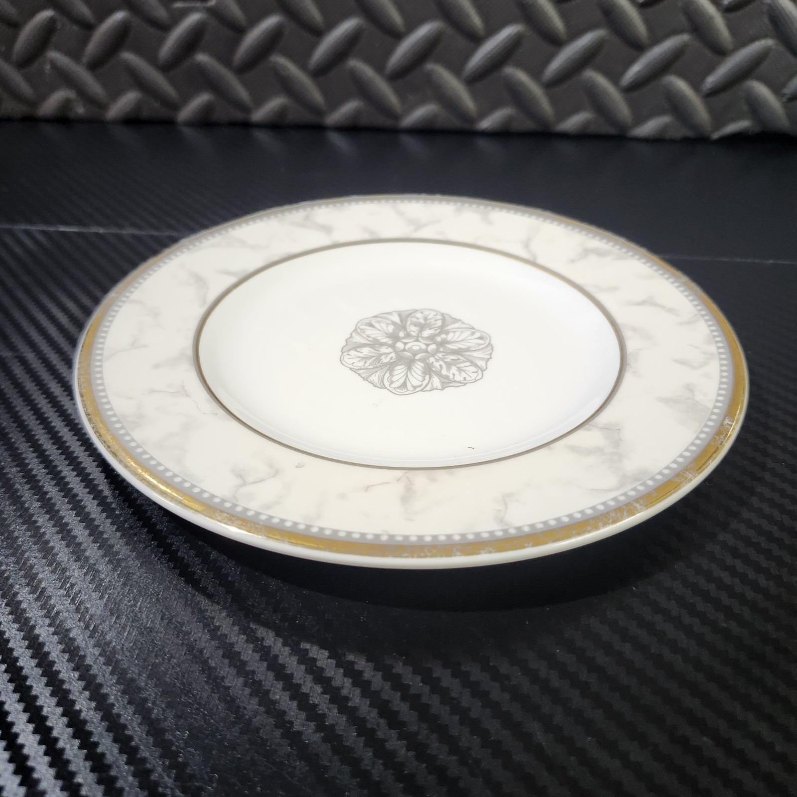 Royal Doulton Naples Gold Bread & Butter Plate image 3