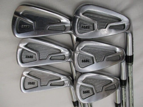 Fers Titleist T300 #5-9.P (6 Clubs) - KUROKAGE 60 Flex UNI - Occasion