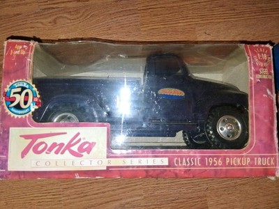 Vintage 1997 Tonka 50th Anniversary Classic 1956 Pickup Truck w/Box 