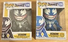 Funko Pop! Vinyl: Marvel - Venom #1218 Standard And CHASE Lot In Hand