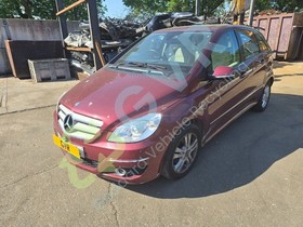 MERCEDES B-CLASS B180 CDI SE MK1 (W245) W245 2008-2011 Engine ECU A6401503634