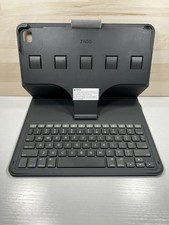 ZAGG Messenger Folio 2 Keyboard Folio/Case - Black