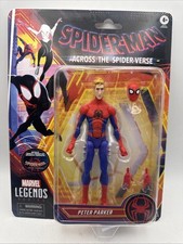Marvel Legends Spider-Man Across the SpiderVerse Peter Parker 6  Action Figure