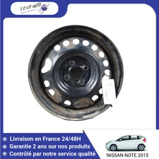 Jantes Nissan NOTE