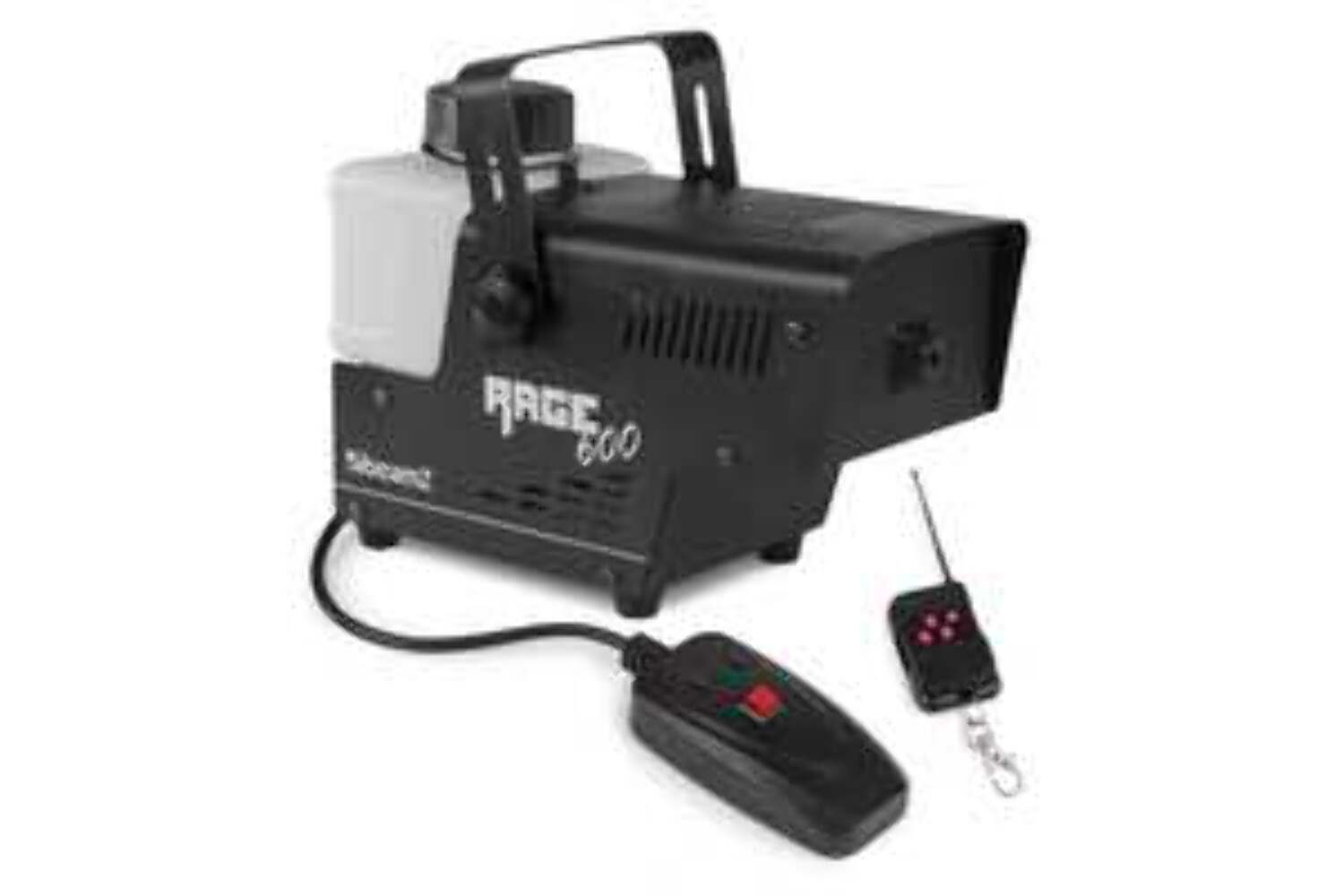 BeamZ Rage 600 Macchina del Fumo 600W Wireless per Feste e DJ - Acquista Ora